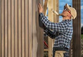 Best Vinyl Siding Installation  in Napavine, WA